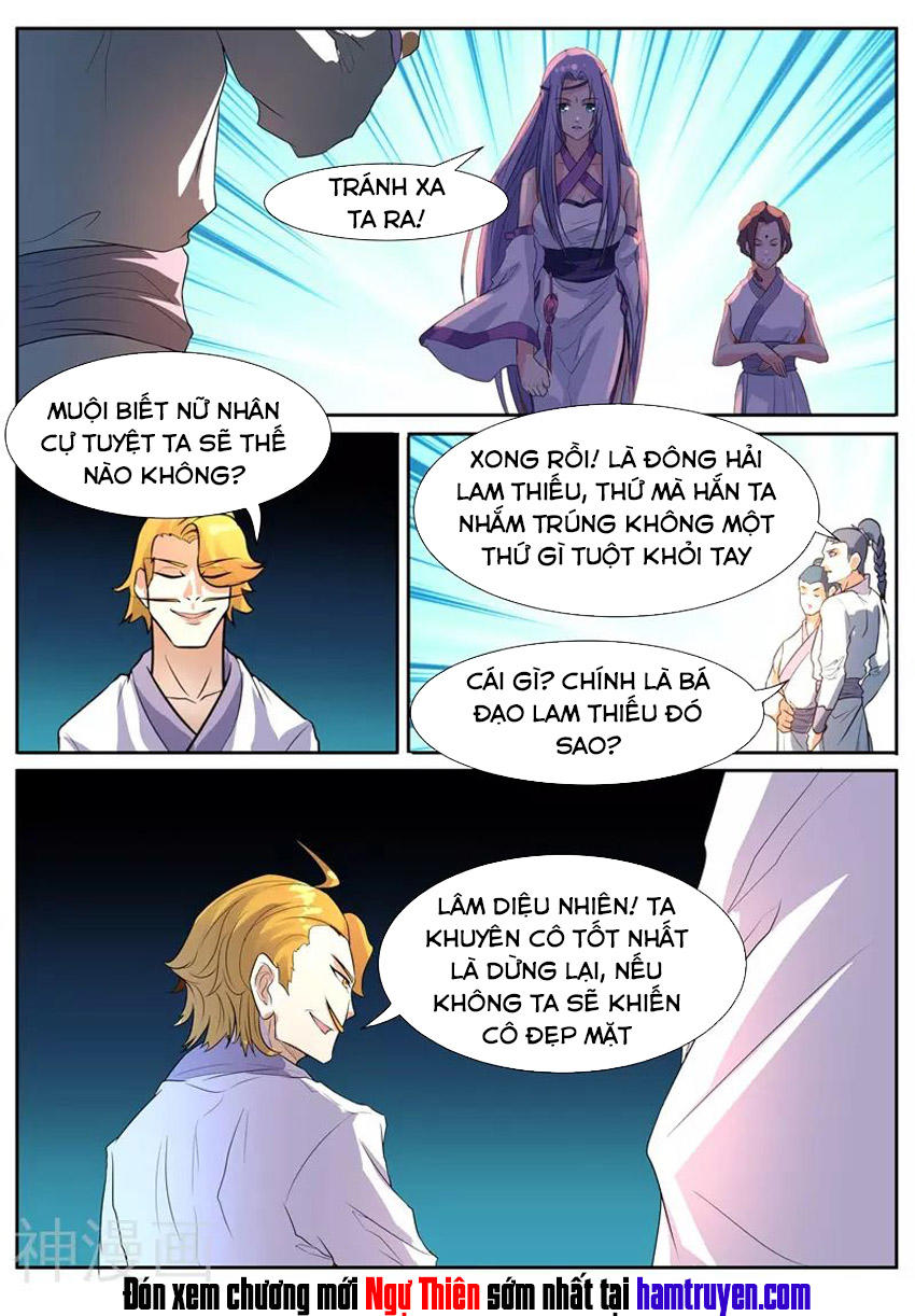 ngự thiên chapter 49 10