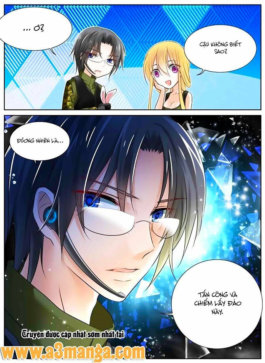 giả diện thế thân chapter 24 5