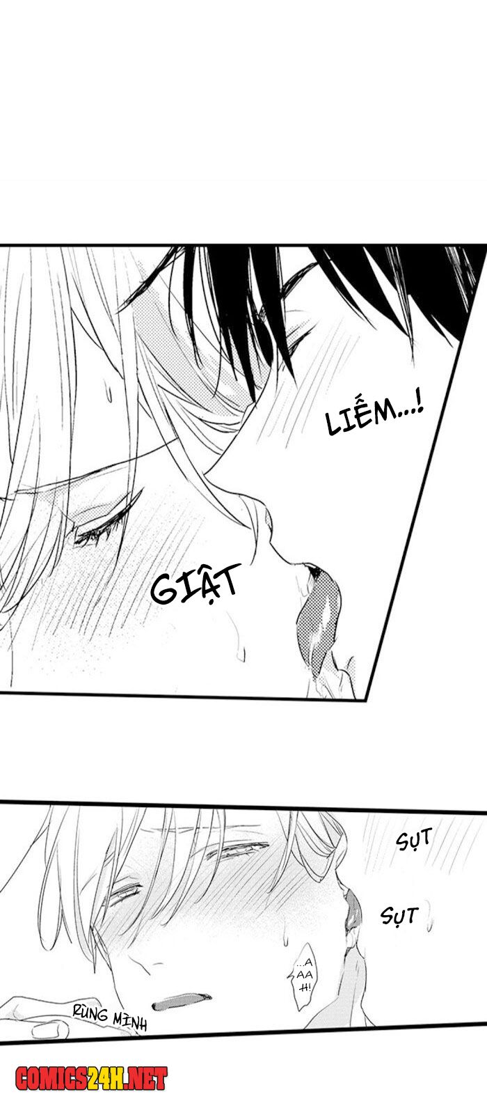 papa datte, shitai chapter 3 20