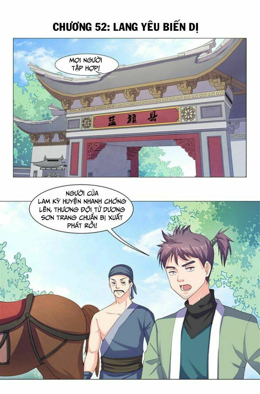 cực vũ huyền đế chapter 52 2