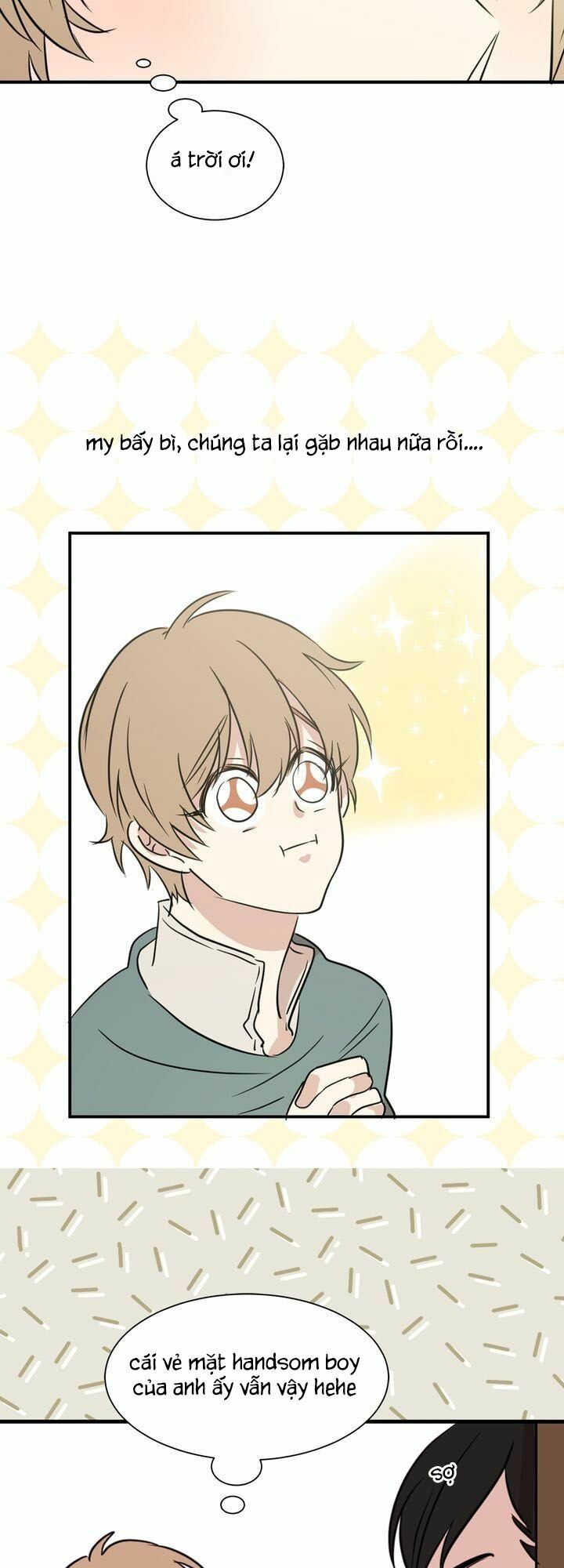 tôi sẽ đi đến cùng với hoàng đế chapter 6 9