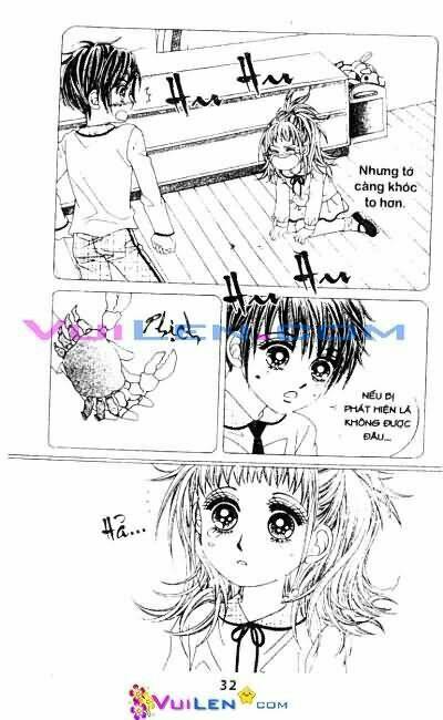 nụ hôn đầu chapter 1 32