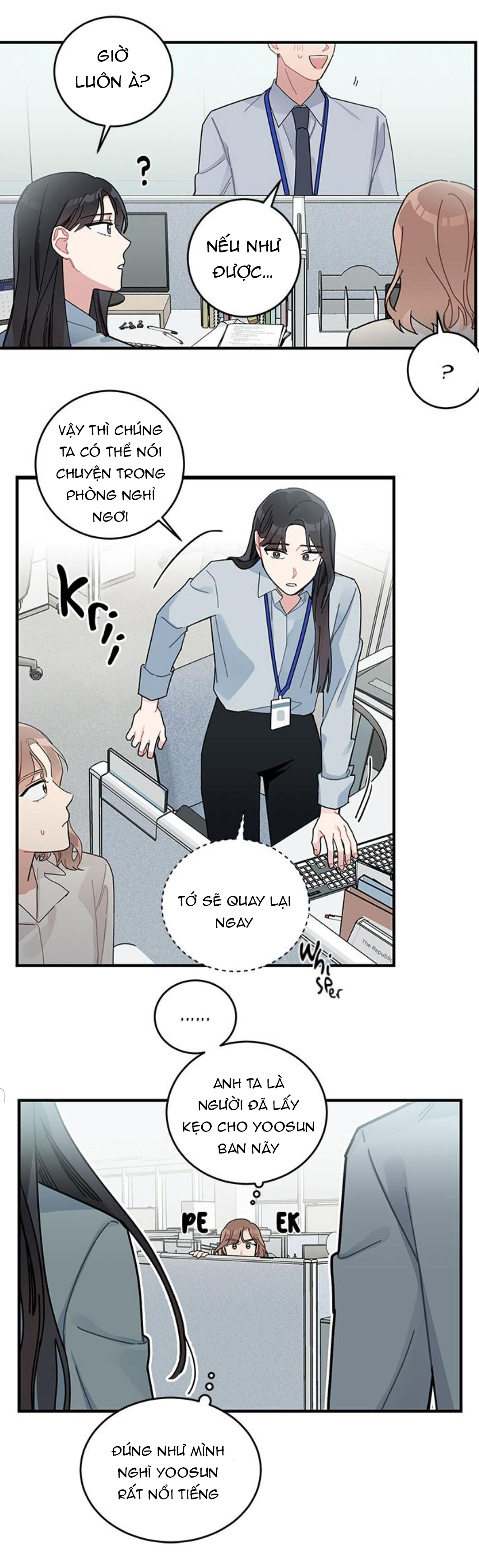 hate me (full) chapter 5.1 33