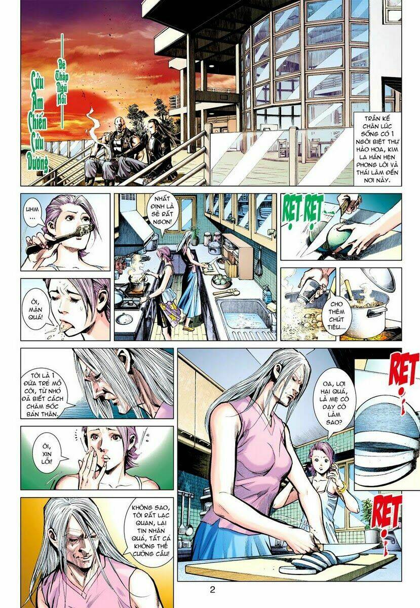 vương phong lôi 2 chapter 15 2