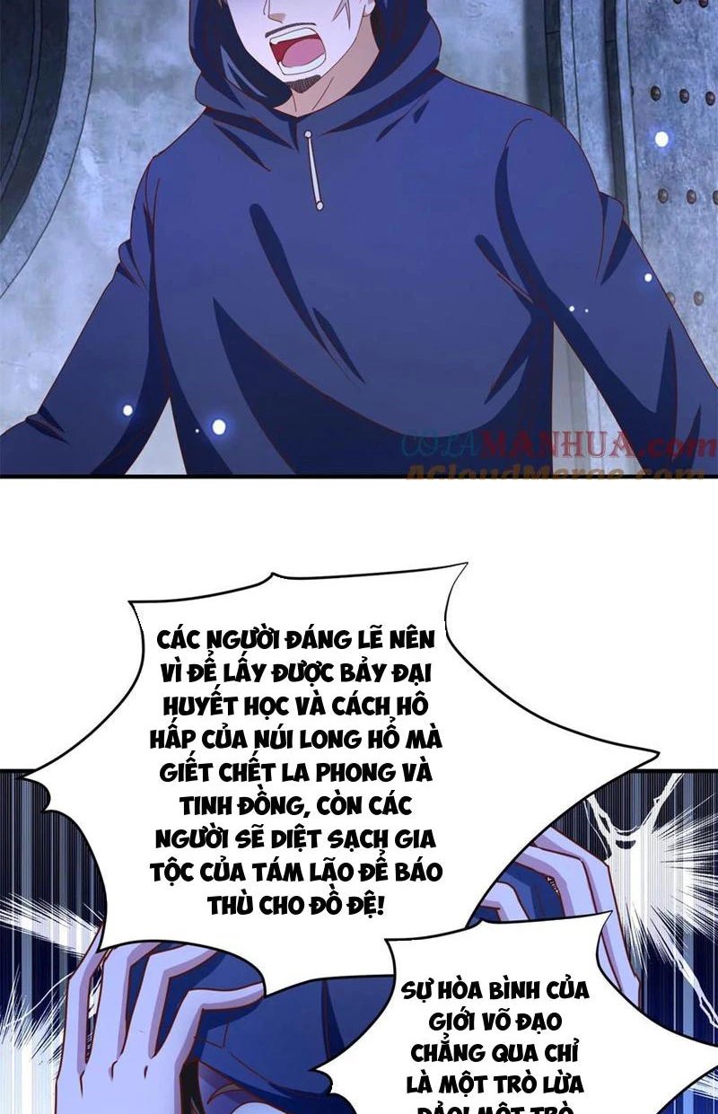 bảy vị tỷ tỷ tuyệt thế vô song của ta chapter 50 5