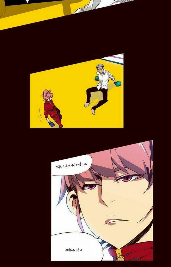 nữ sinh trường wilds chapter 69 7