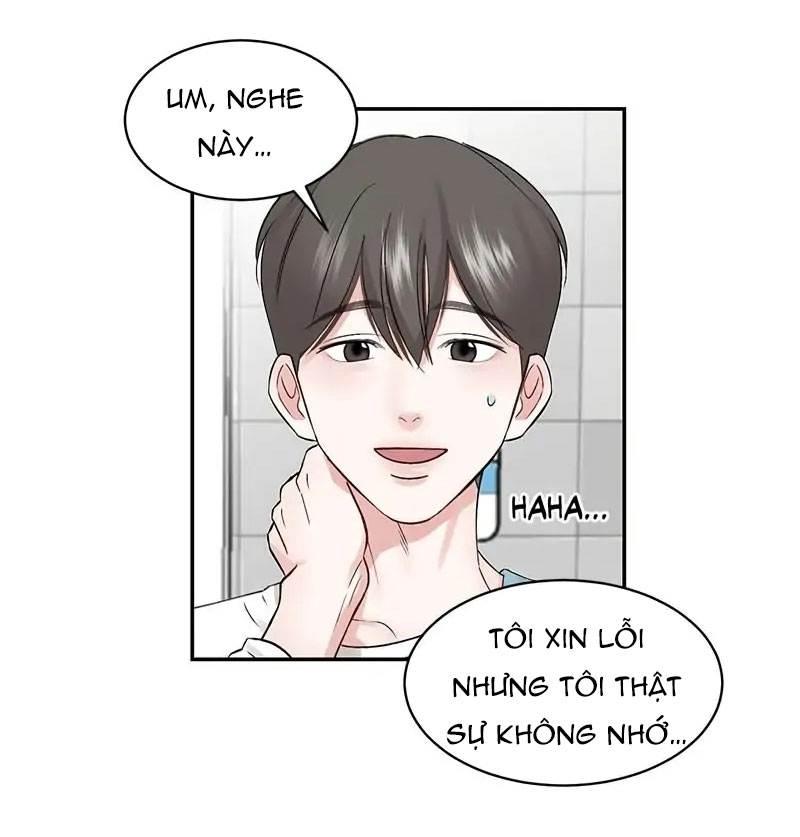 Tình Yêu Nơi Phòng Tắm Hơi chapter 18 - Trang 17