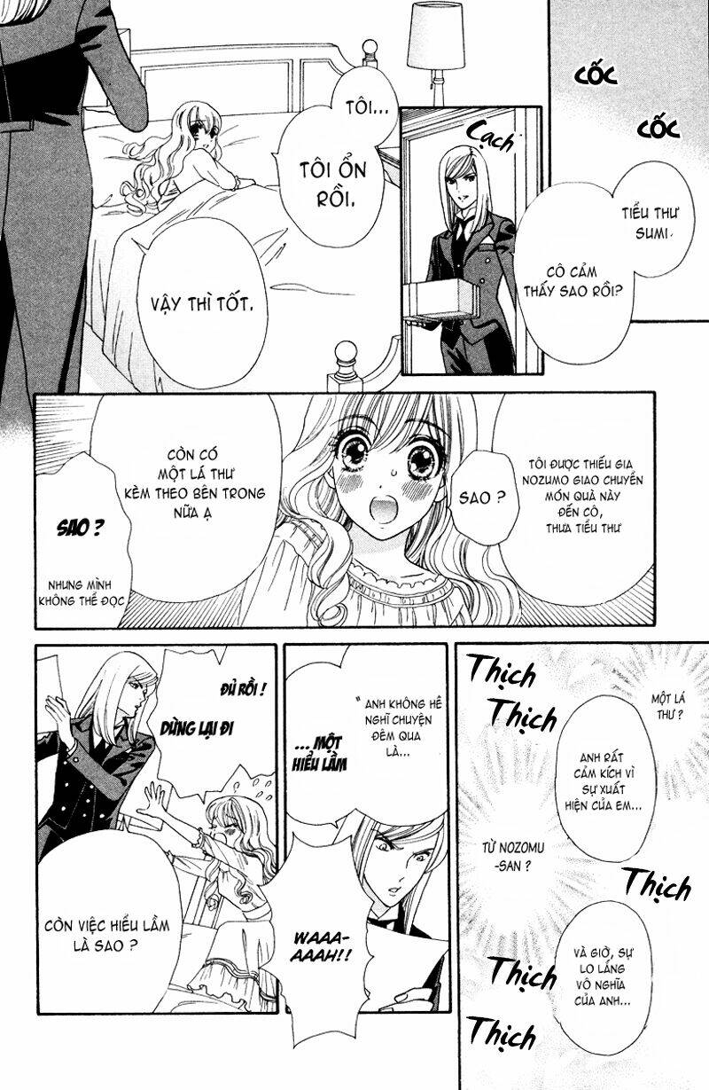 hoa hồng đỏ chapter 7 15