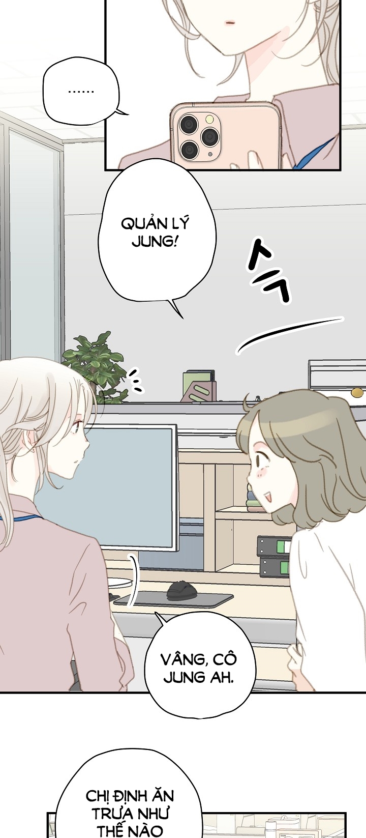 [18+] Người Bạn Thứ Năm chapter 1.1 - Trang 11