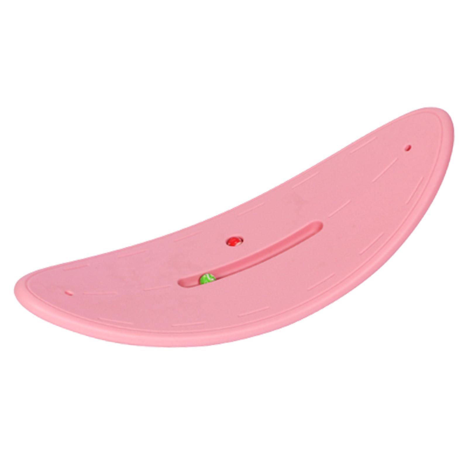 Multifunctional Balance Board Twisting Balancing Board Wobble Board for Kids