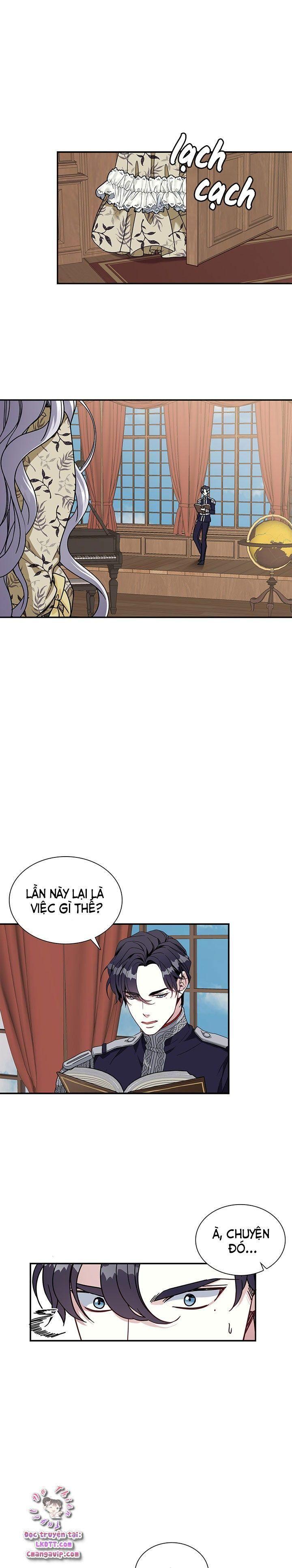 con gái chồng quá dễ thương chapter 18 7