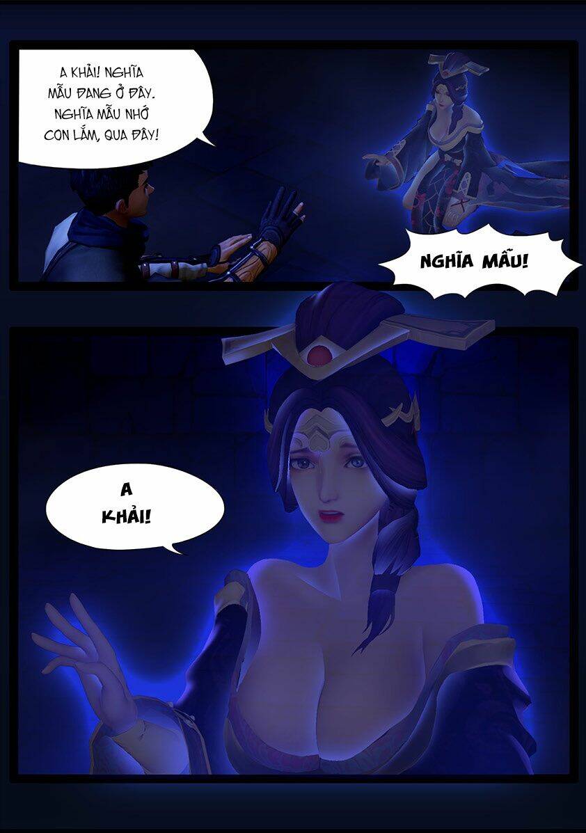 thủ mộ bút ký chapter 37 9