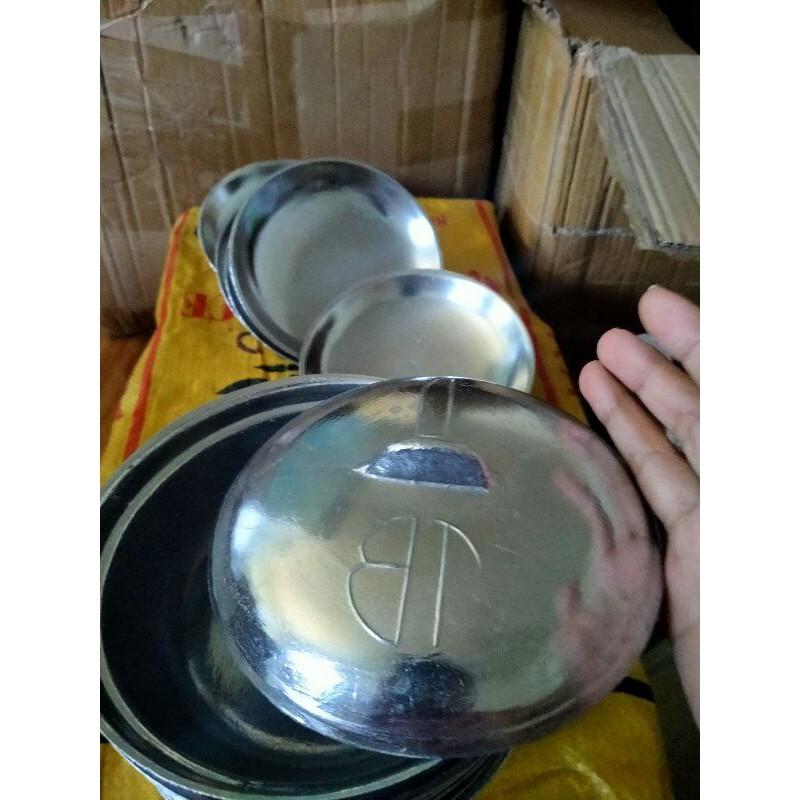 Niêu thố cơm gang đúc nguyên khối Bắc Bộ cỡ lớn 18cm