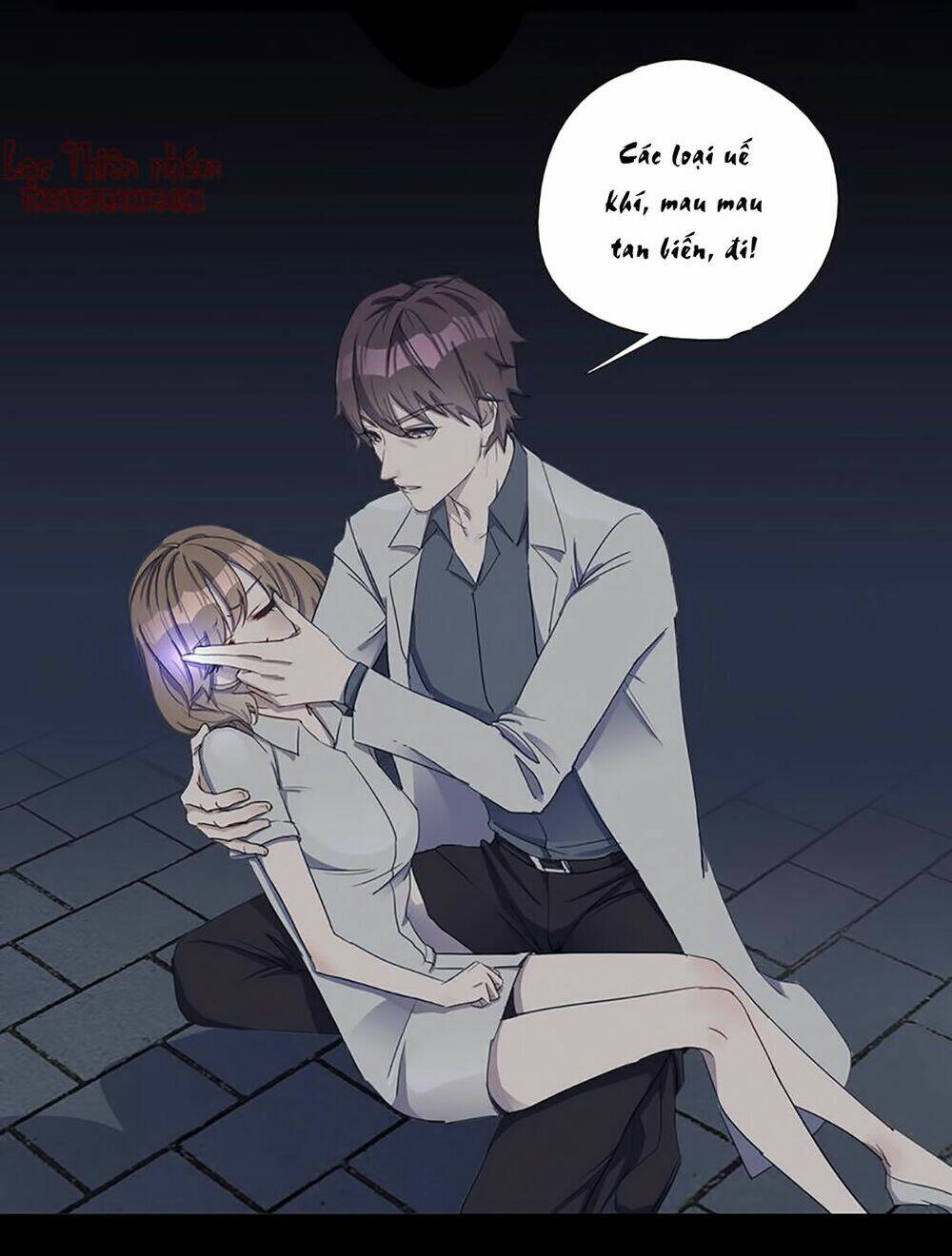 thông linh ngụy y chapter 4 27