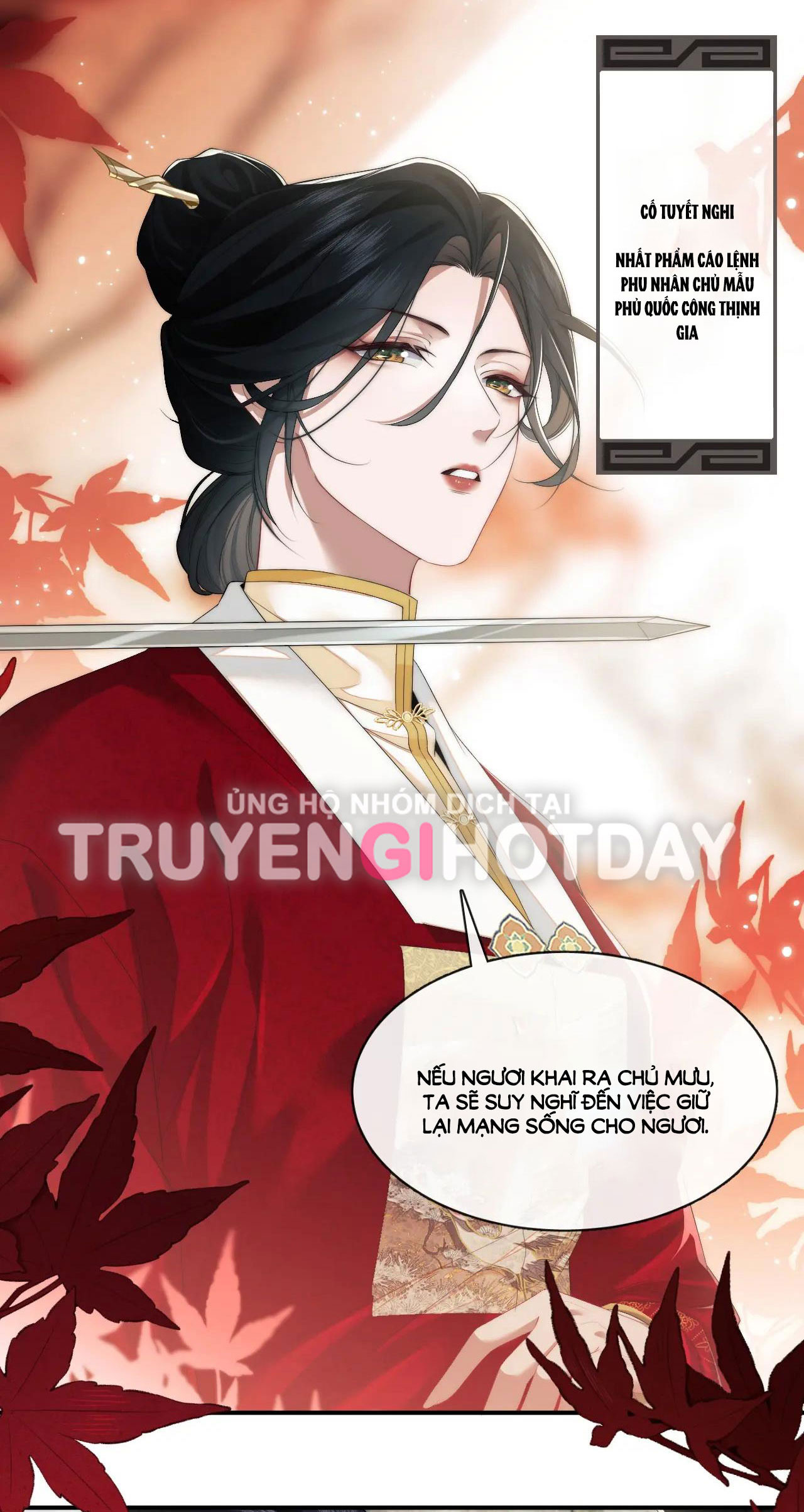 chủ mẫu cao môn xuyên không thành nữ phụ hào môn chapter 1.1 5