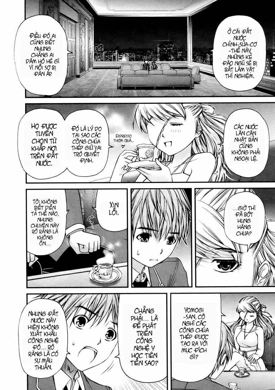 kurogane hime chapter 5 2