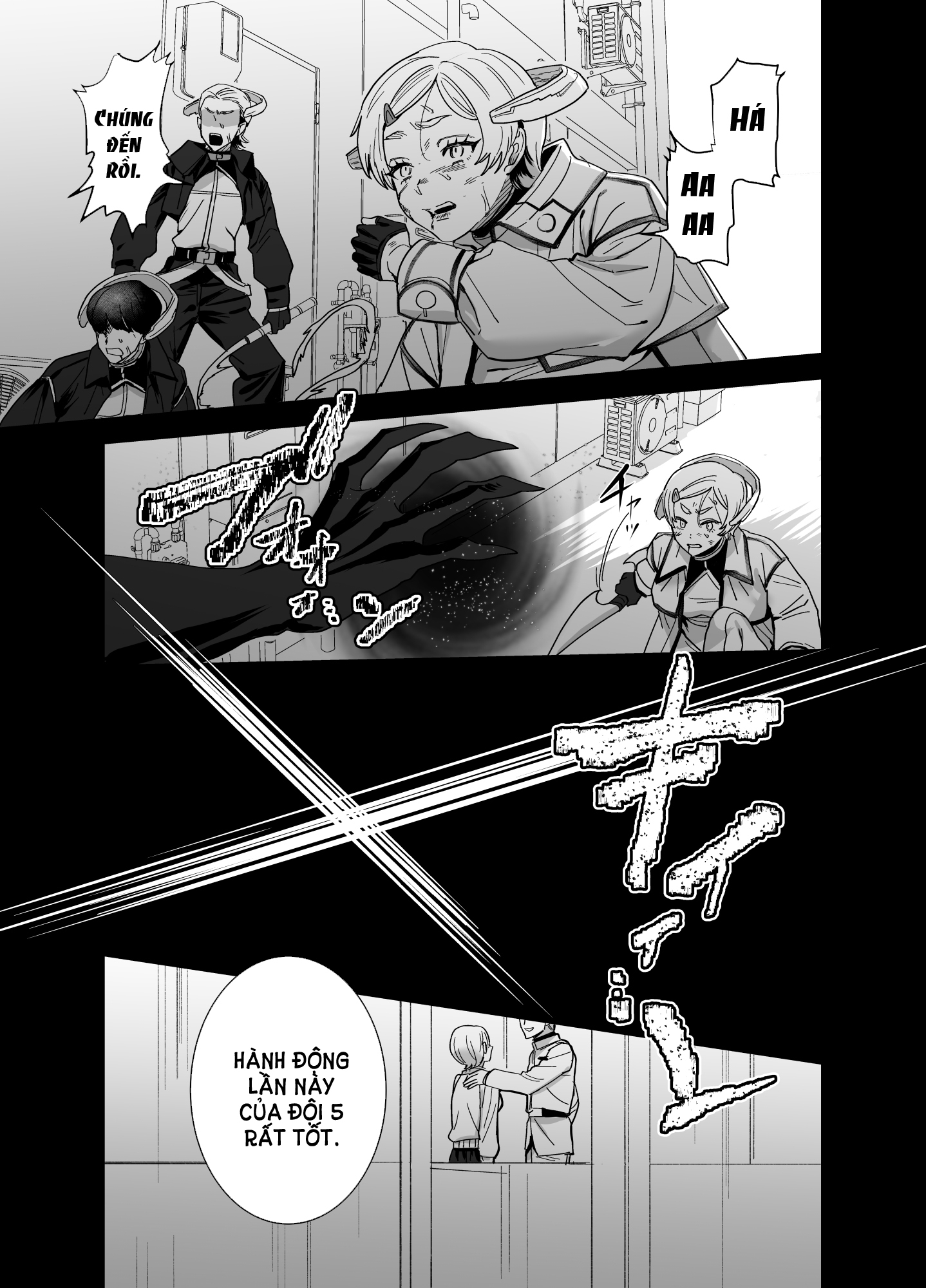 [18+] cô dâu hạnh phúc chapter 2.1 8