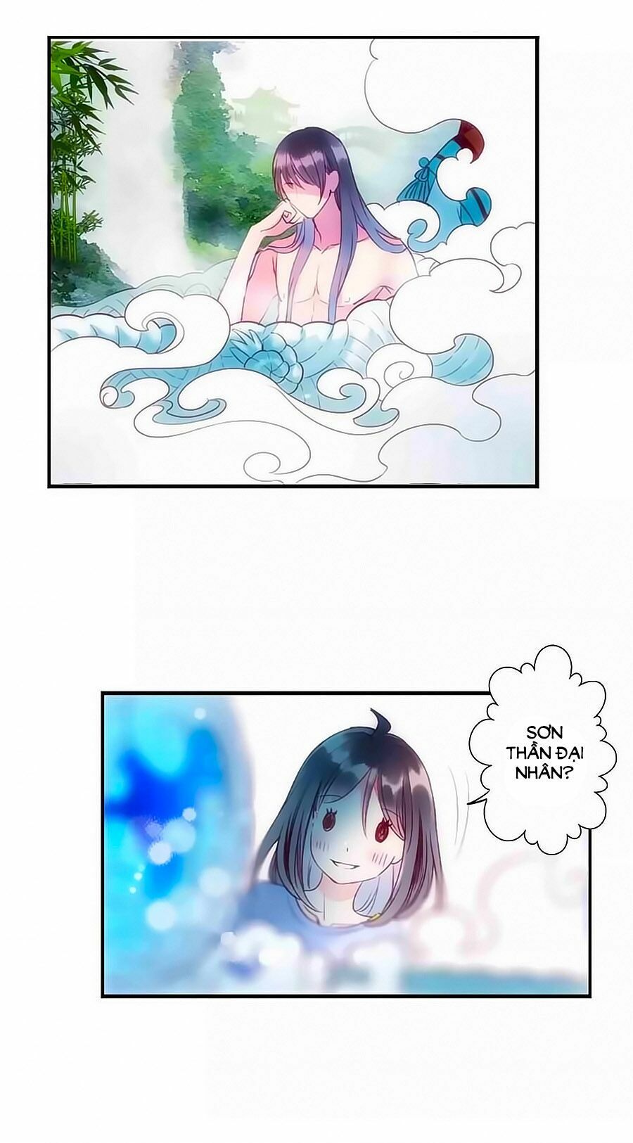 sơn thần và tiểu táo 2 chapter 13 11