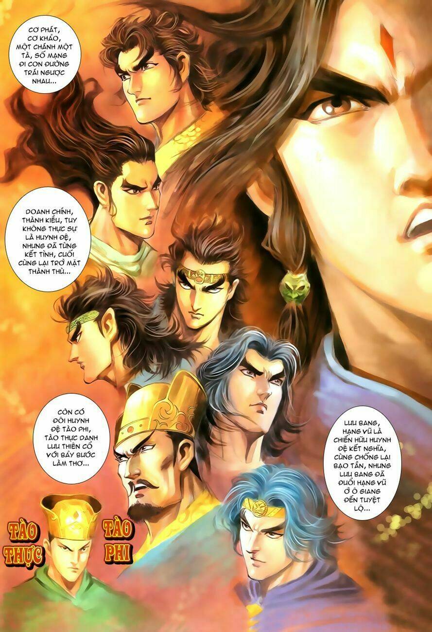 thiên tử truyền kỳ 4 - đại đường uy long chapter 78 14