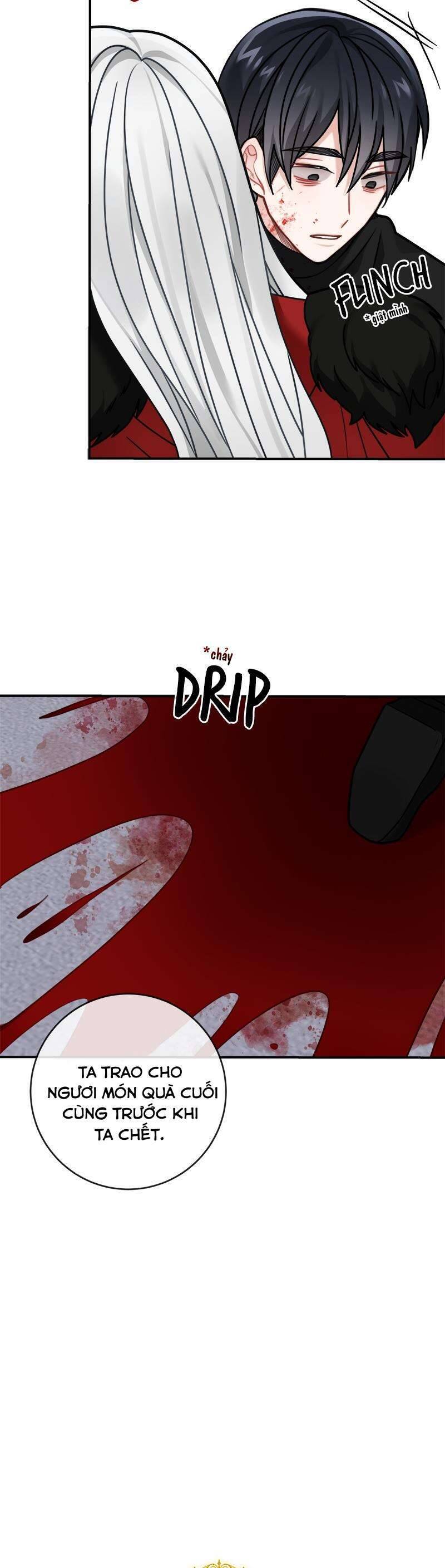 nhật ký tuần trăng mật của phù thủy và rồng chapter 113 13