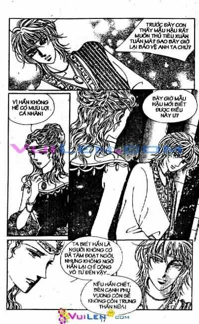 nữ hoàng biển cả chapter 10 17