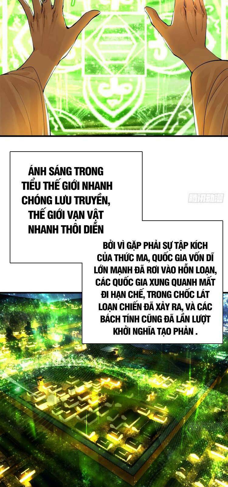 Ta Luyện Khí Ba Ngàn Năm Chapter 262 - Trang 30