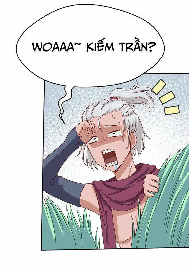 hỗn độn kiếm thần chapter 54 23