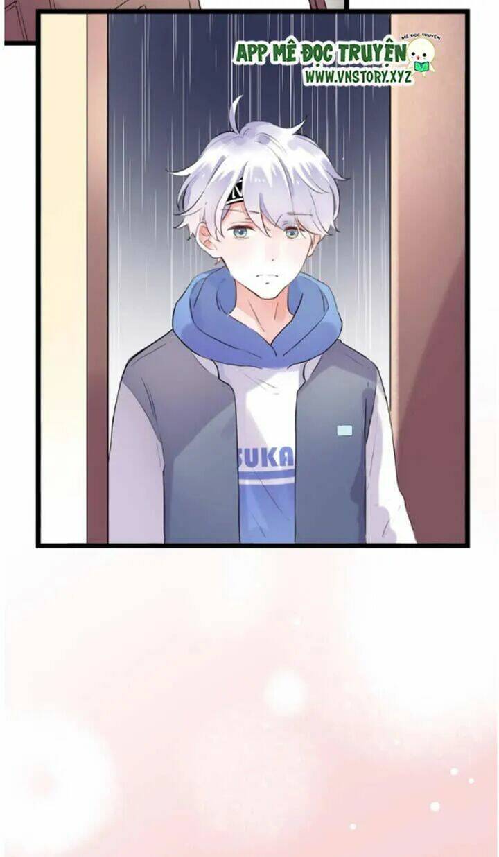 trạch thượng tịch mịch huỳnh hỏa chapter 40 40