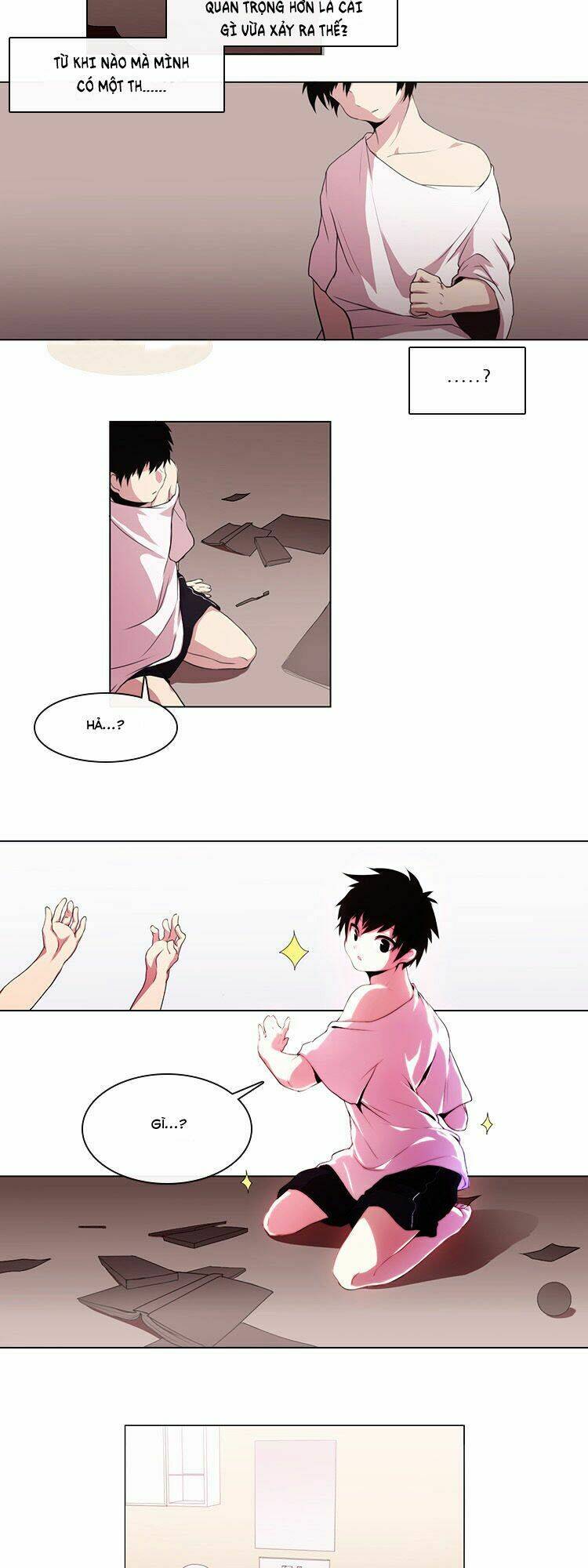 kidultic showtime chapter 1 14