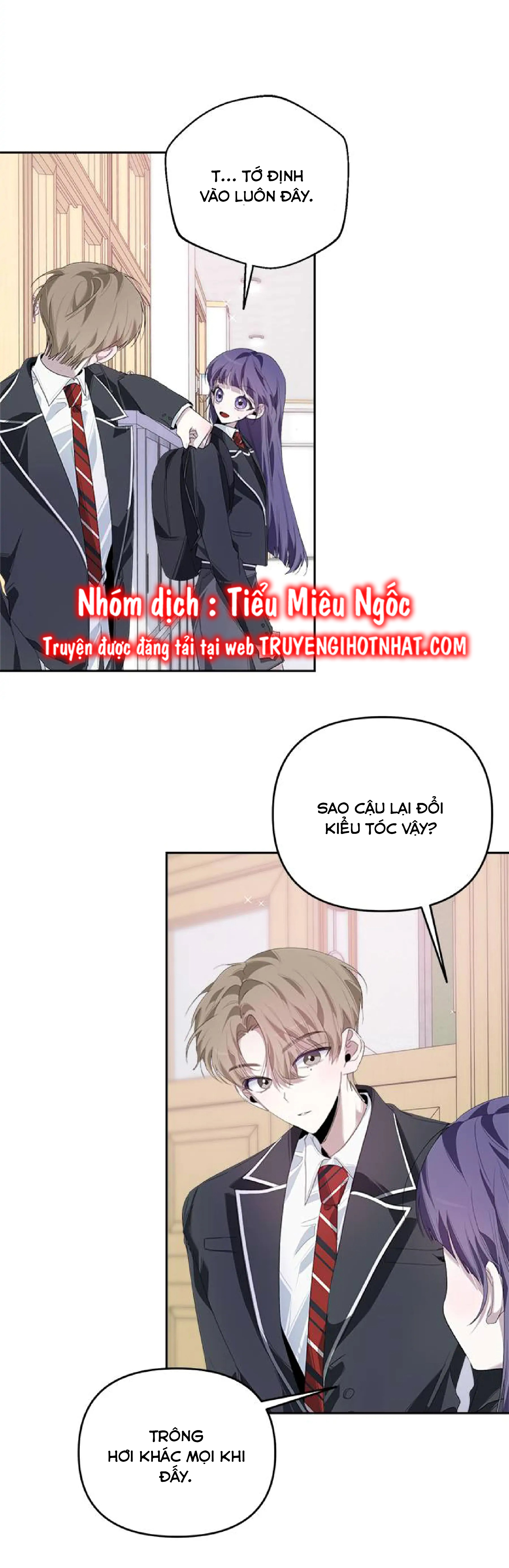 đàn anh xấu xa của tôi chapter 23 11