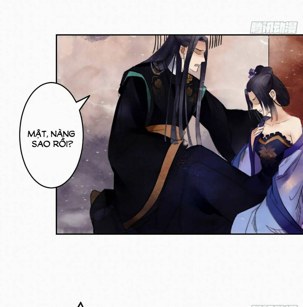 giấc mộng nam triều chapter 4 4