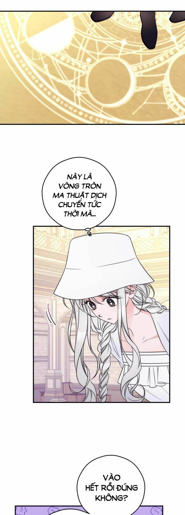 kiếp này tôi sẽ sống như một nhân vật phụ chapter 18 4