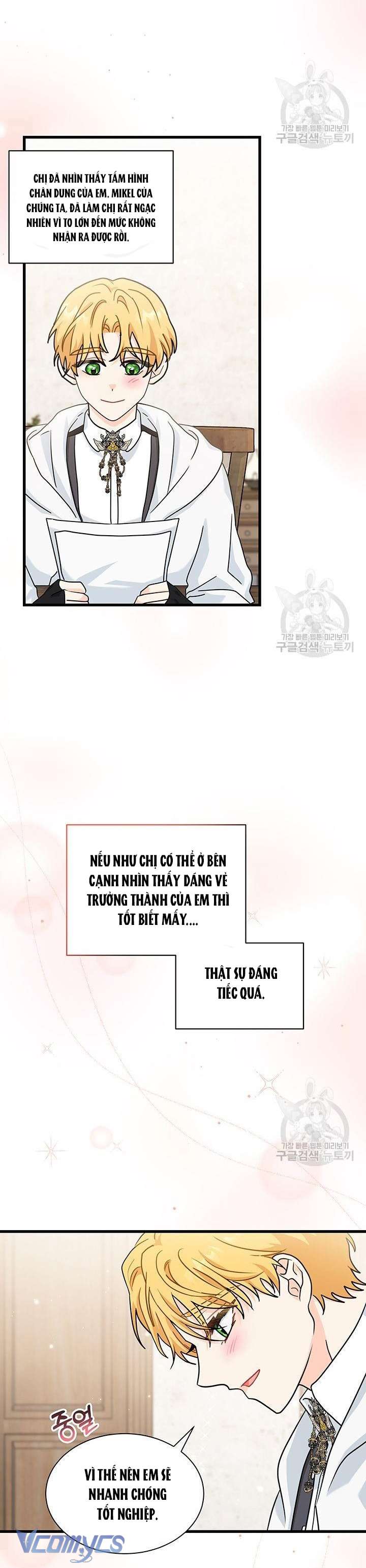 cô gái sẽ trở thành chủ gia đình chapter 23 7