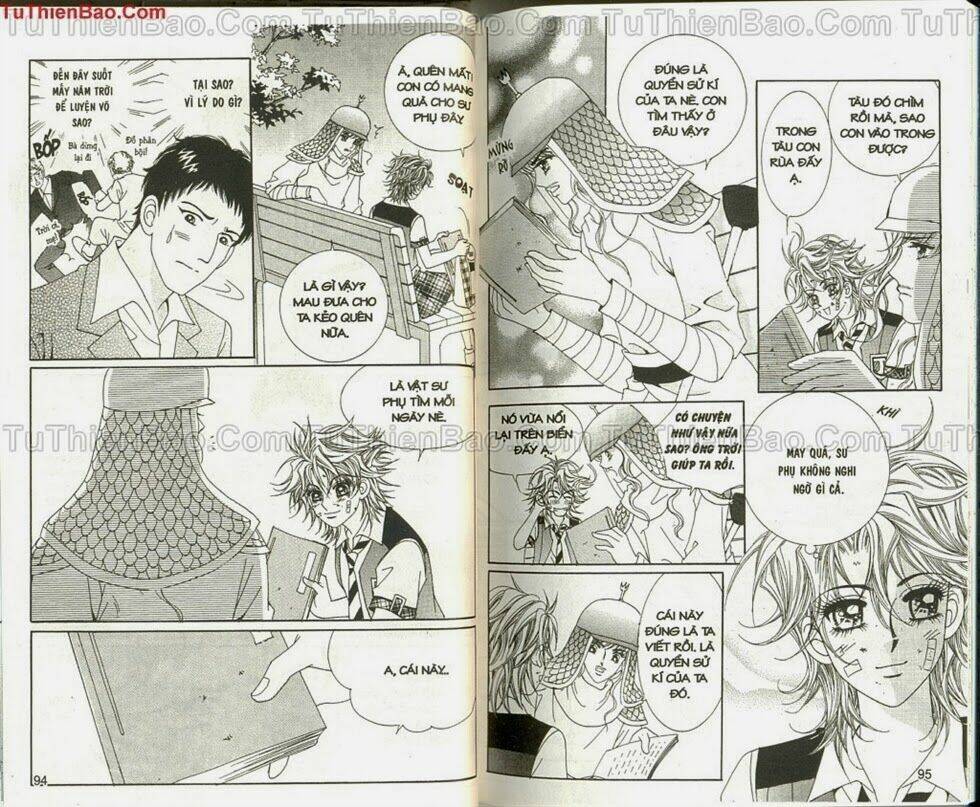 nữ đại ca chapter 12 48