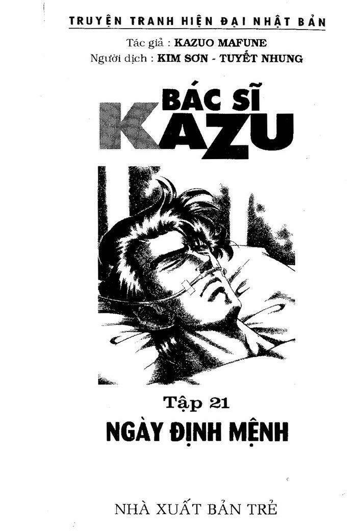 bác sĩ kazu chapter 113 3