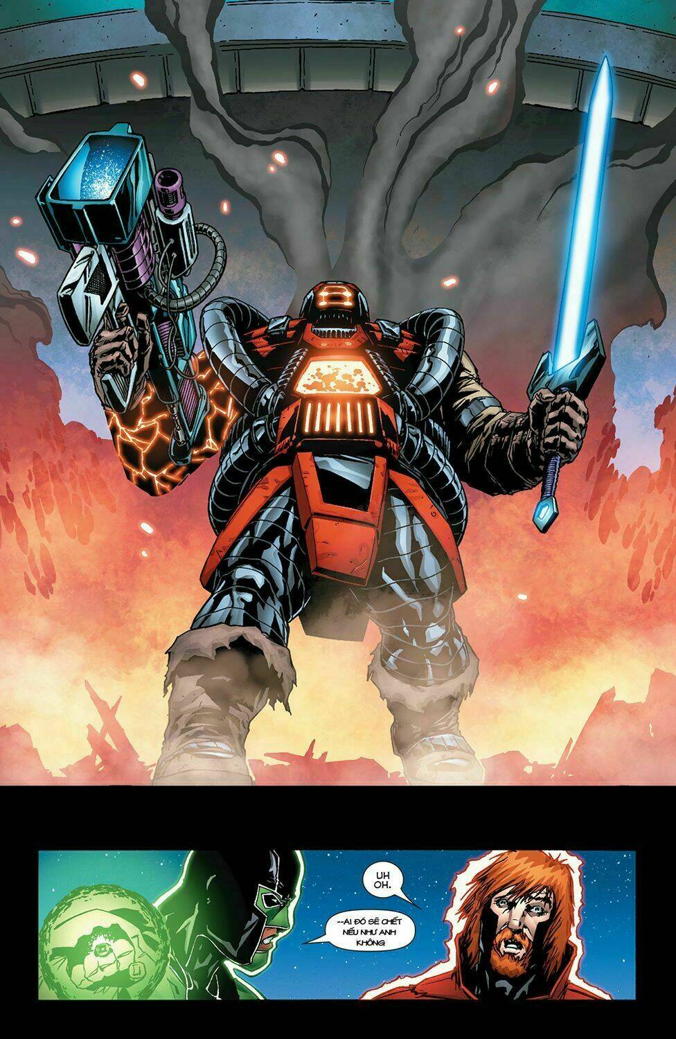 green lantern/new gods: godhead chapter 15 11