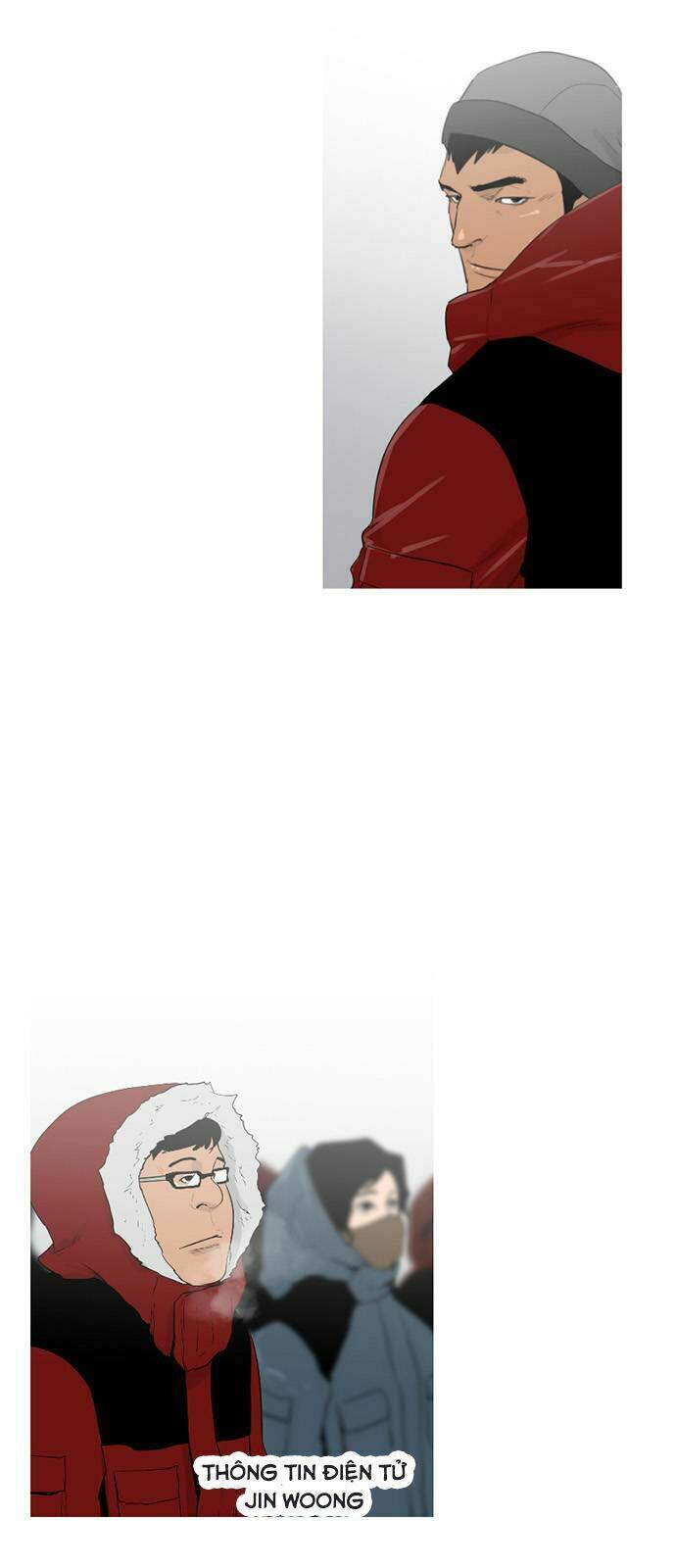 đêm vùng cực chapter 4 5