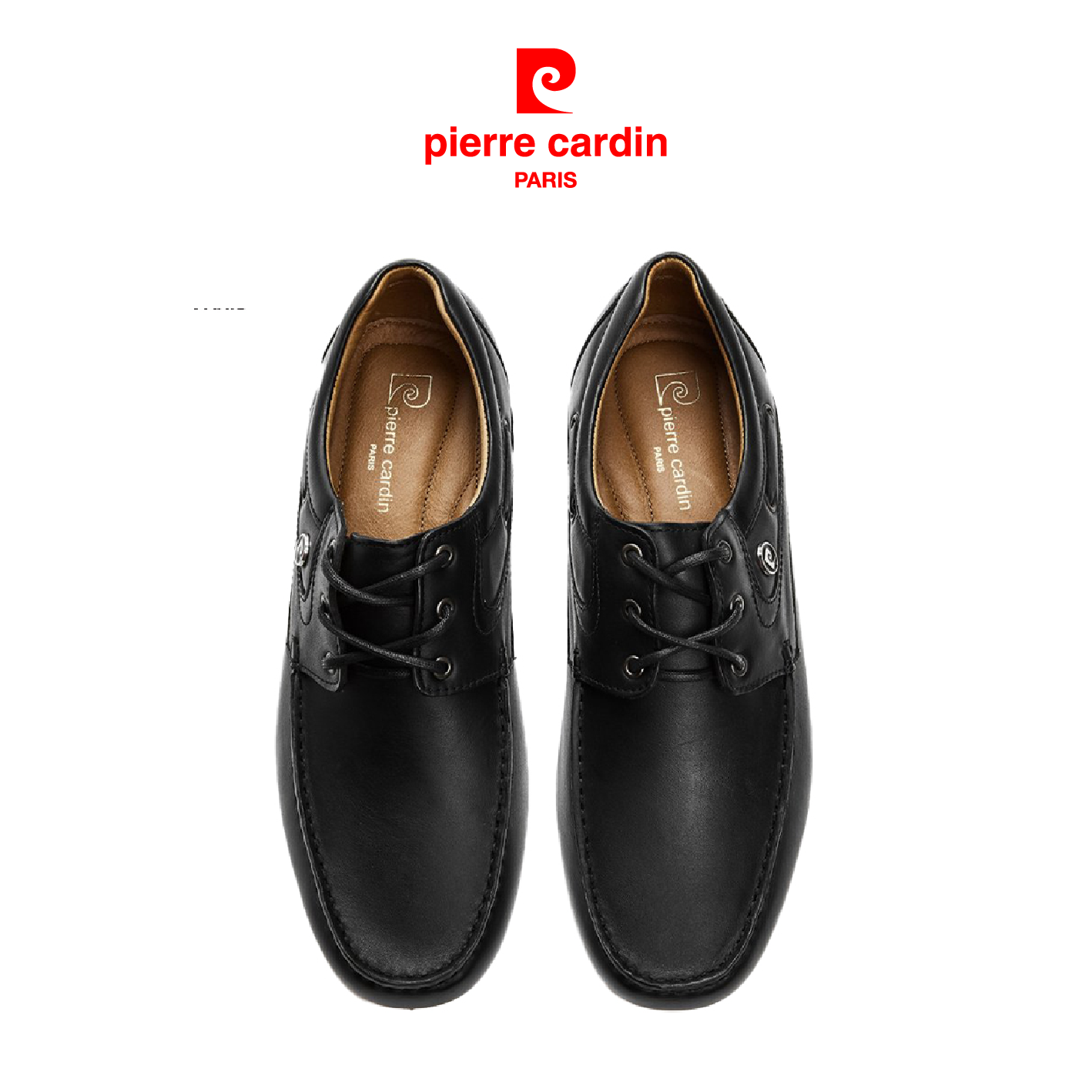 Giày Tây Da Nam Pierre Cardin PCMFWLA050-BRW