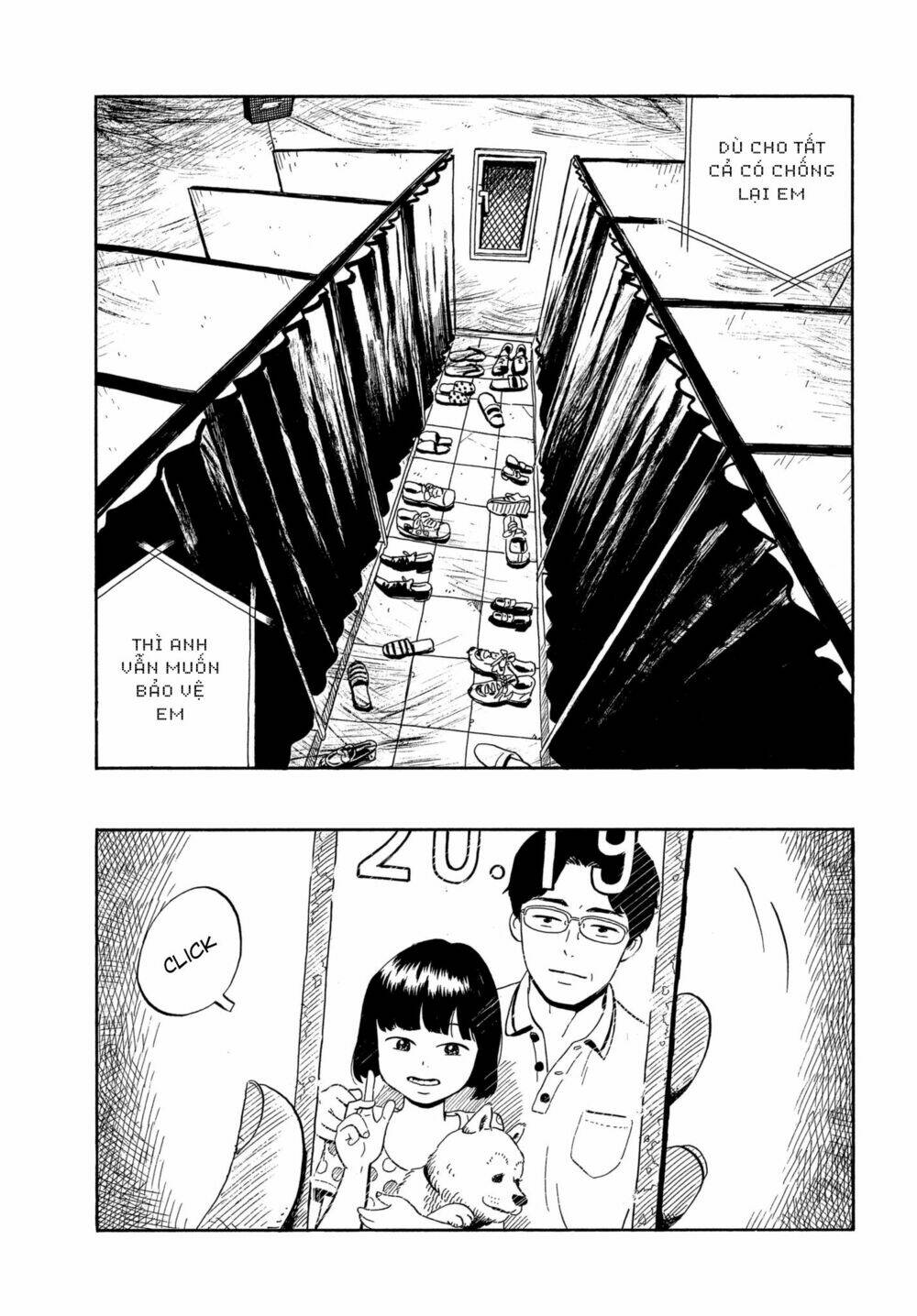 nora to zassou chapter 1 8