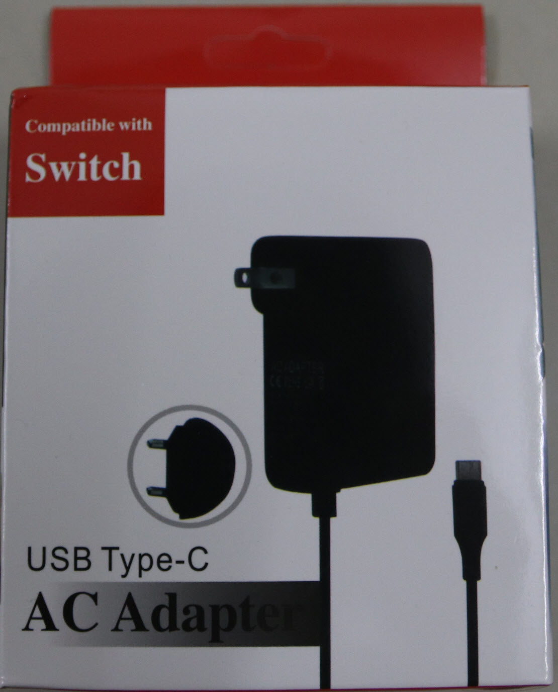 Adaptor sạc dành cho máy Nintendo Switch