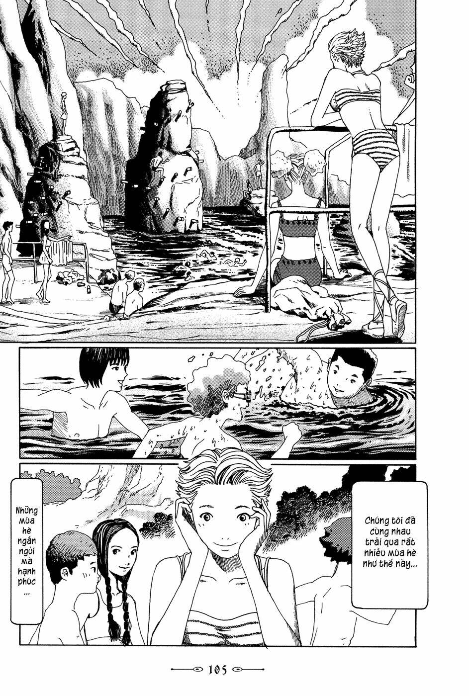 âm nhạc của marie chapter 3 12