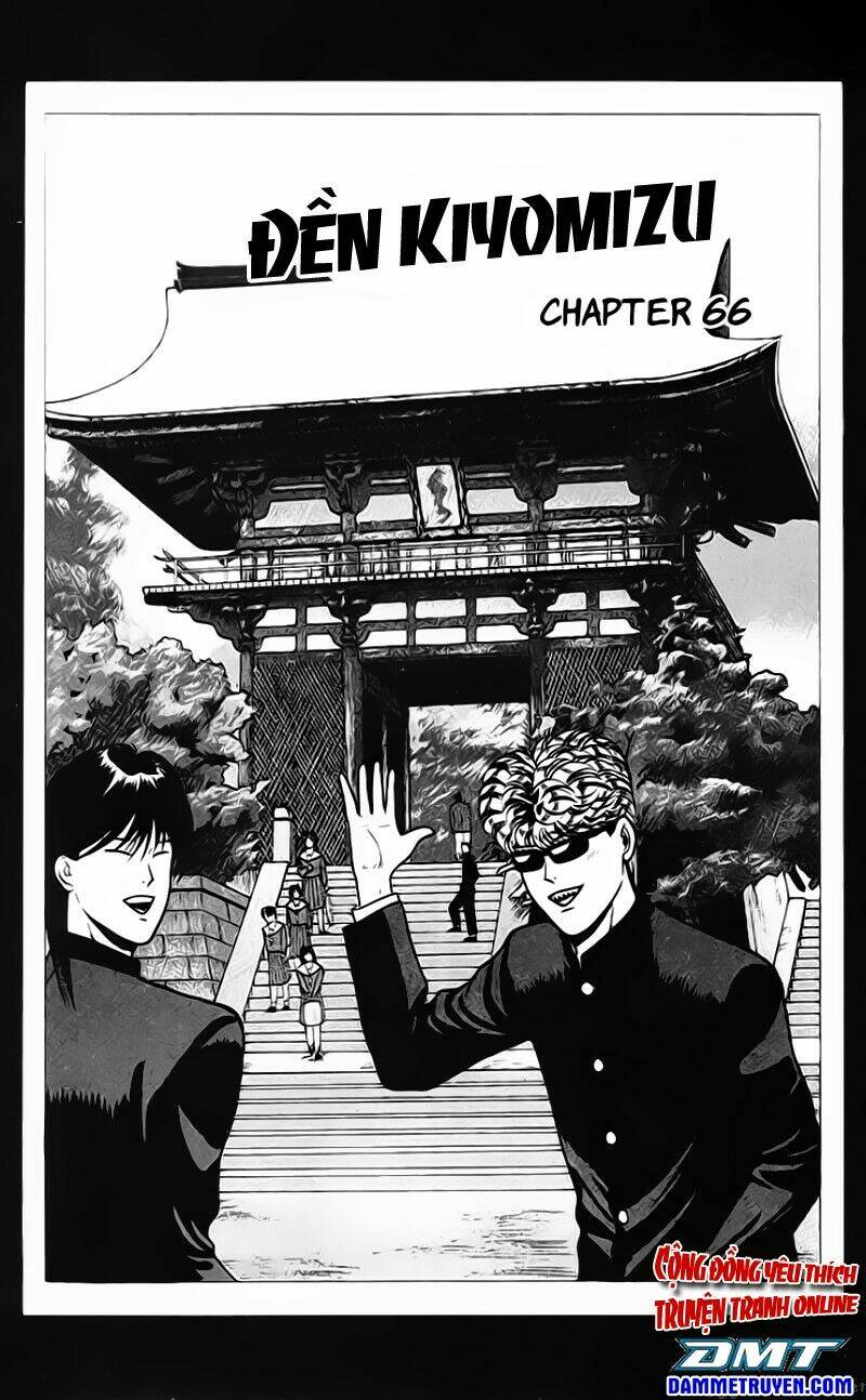 kyou kara ore wa - cặp bài trùng chapter 66 2