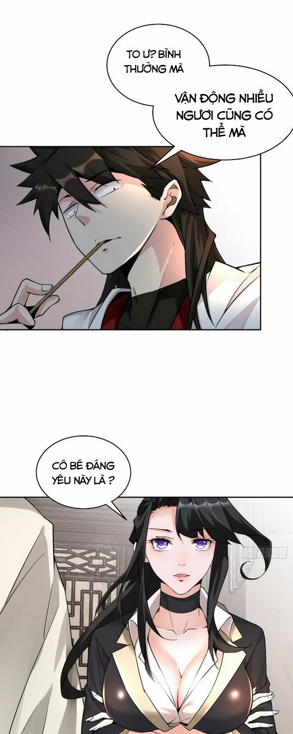 ta là nhà giàu số một, ta không muốn trọng sinh chapter 10 32