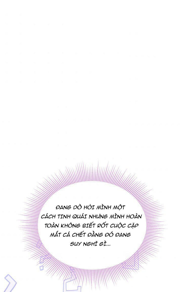 mối liên kết giữa báo đen và bé thỏ chapter 42.2 32