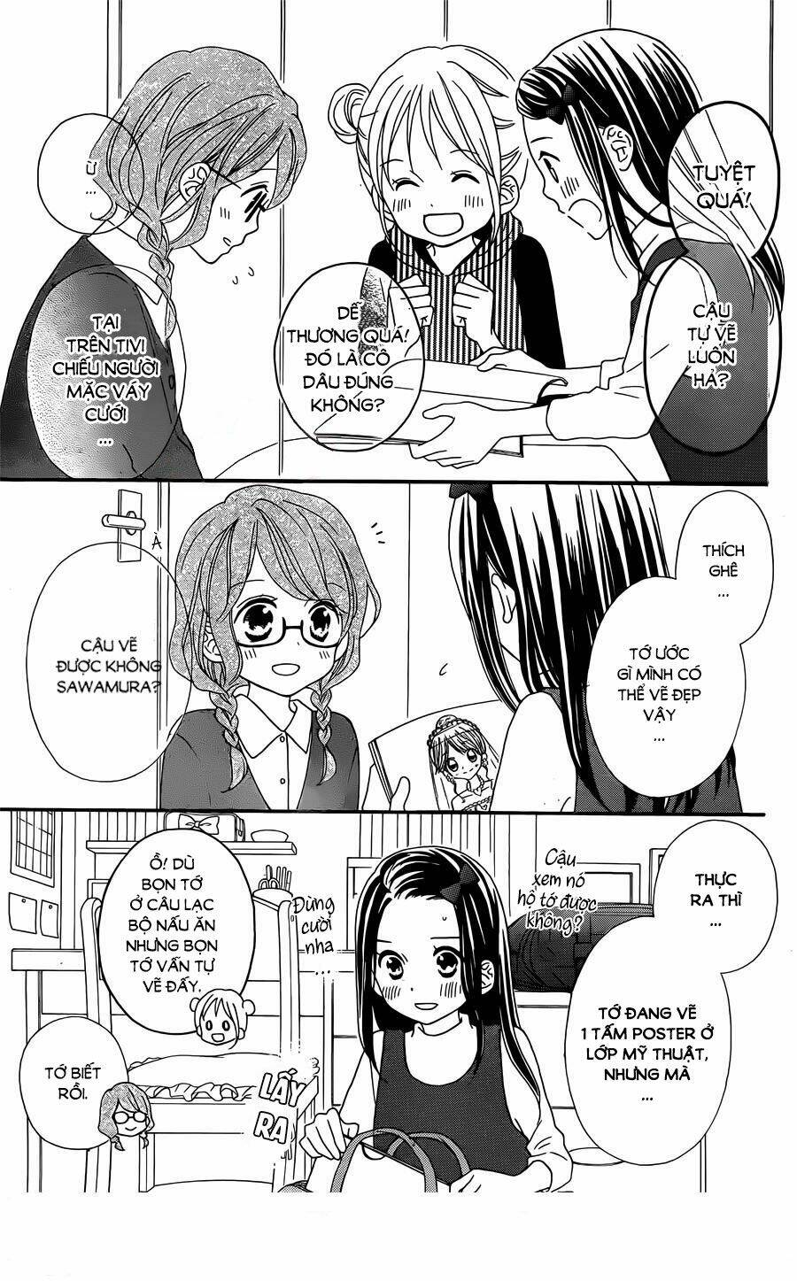 life so happy chapter 5 6