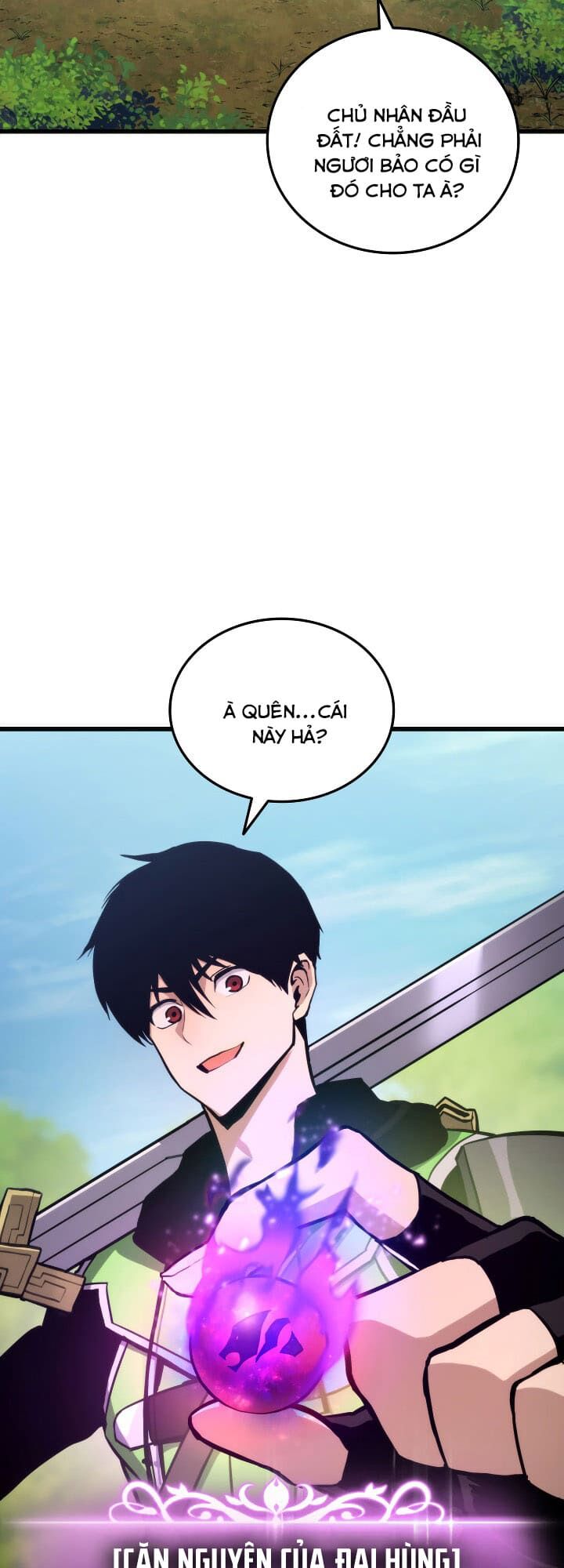 huyền thoại game thủ - tái xuất chapter 21 30