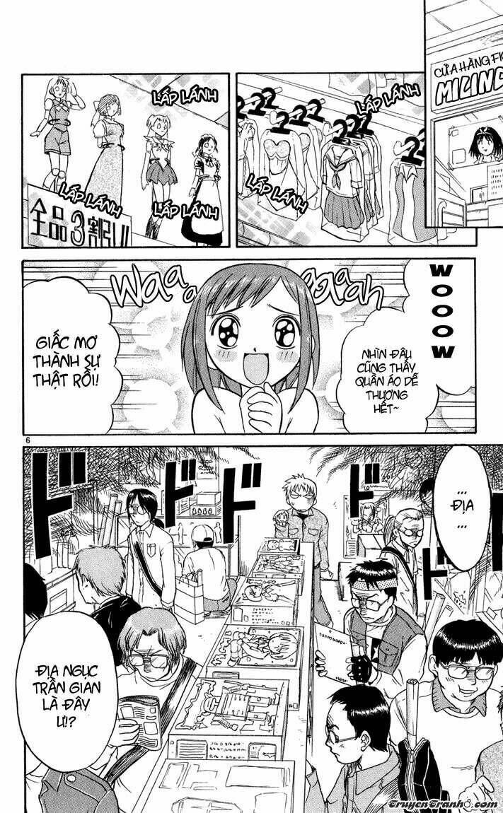 midori no hibi chapter 5 6