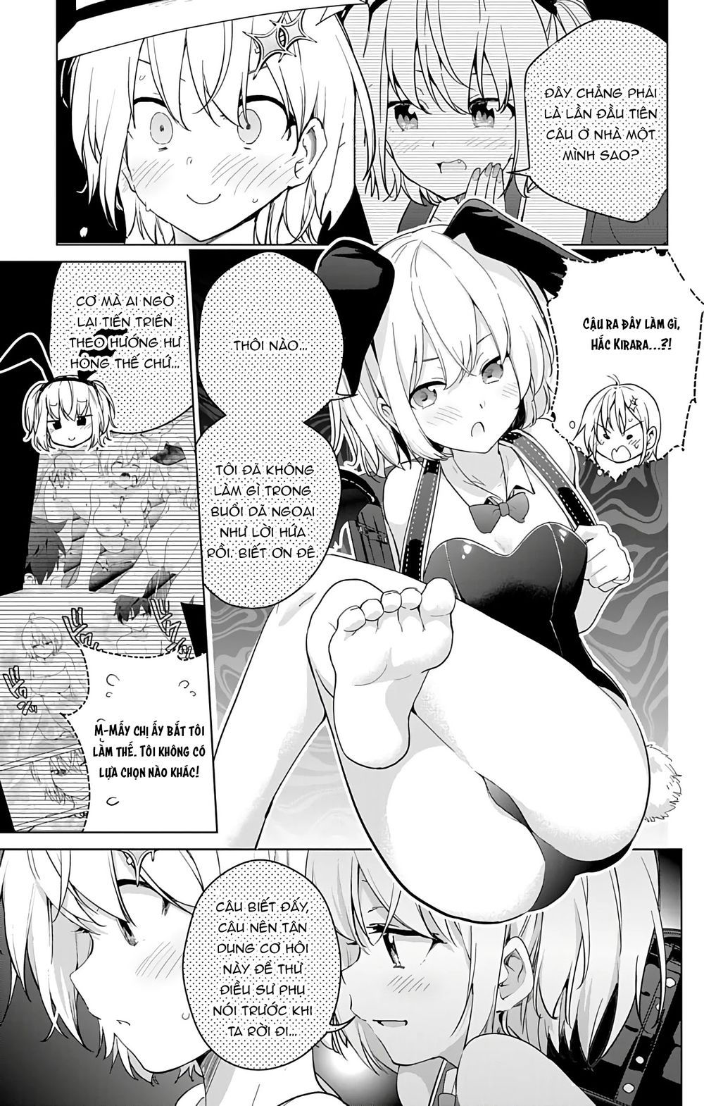 dokyuu hentai hxeros chapter 38 17