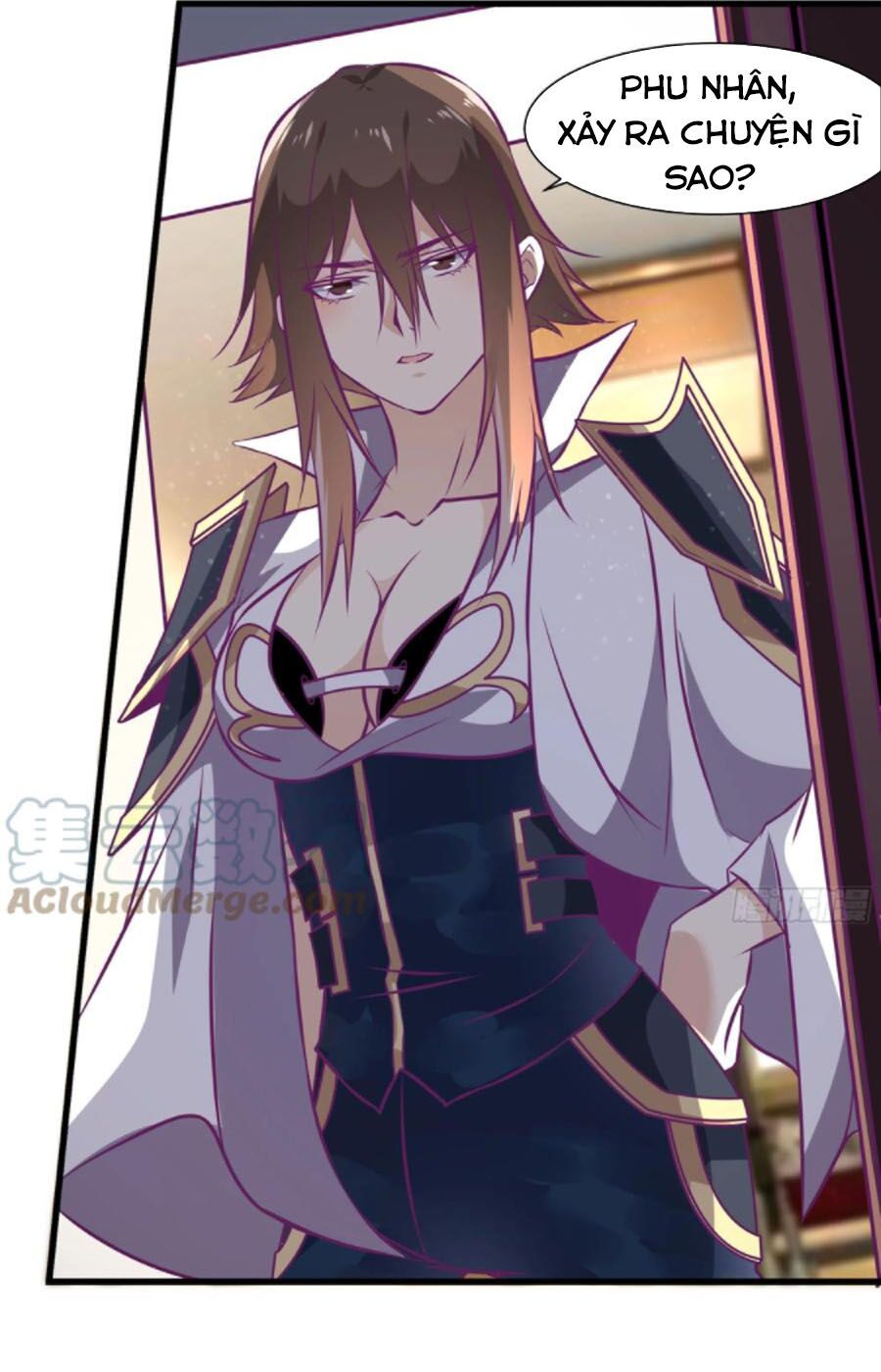 nãi ba là chiến thần mạnh nhất chapter 54 14