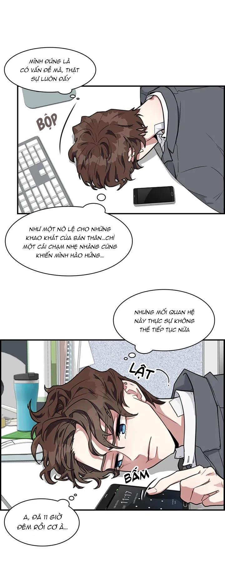 dưới bóng tình thân chapter 1 8